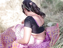 Inocent Stepsister Making Hindi Vlog In Farm,  Ka Bada Lund Dekh Kar Shocked Ho Jati Haihindi Sex Vlog