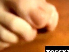 Toesxxx. Com Foot Worship Frenzy