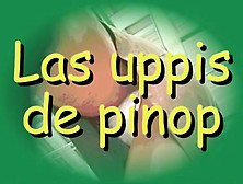 Peeking up skirt of the passing by amateur females