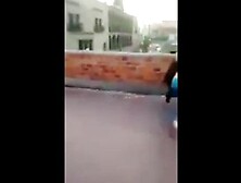 Short College Catfight