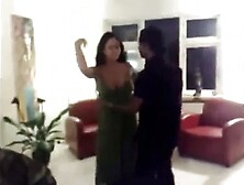 Boozed Dancing And Flashing Party Wife