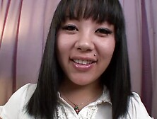 Interracial Video With Tina Lee A Horny Brunette Getting