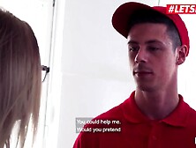 LETSDOEIT - I Didn't Order Pizza! How I'll Pay For