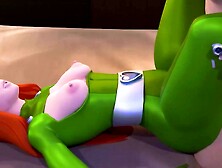 SexySpice шпионки на задании 2 серия