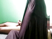 Hot Neighbor's Wife Cheating With Big Cock While Husband At Work - Ferdygege Creampie & Squirting Orgasm