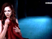 Monica Engesser Butt,  Photoshoot scene in The Conduit (2016)