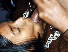 Beti aapne stepfather ka subah subah land chus rahi he - desi bhabhi suking oldest man cook - village blowjob movie Hindi.