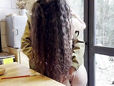 A agreeable Mexican screws me shamelessly with his large ramrod