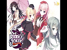 Riddle Joker　 ゆずソフト　▼体験版あり