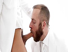 Stylish Missionary Boy Cums In A Priestu2019S Mouth