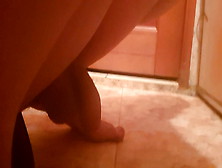 Sissy Fuck In The Bathroom Lgbt Toy