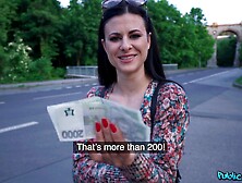 Cash for Quick Pussy Access - Survey Says Suck My Dick - Erik Everhard