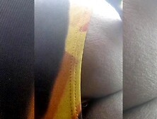 Public Upskirt in Cayman