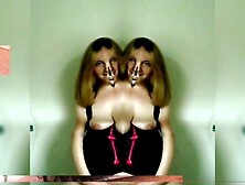 The story of Miss Death w/the Oenis puppets