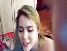 Horny Stepsister,  Insane,  Caught Masturbating