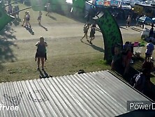 Teen Fuck Stranger At Festival