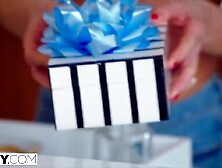 TUSHY - That Babe couldnt expect to gape with her superlatively good ally (Mick Blue, Riley Steele, Natalia Starr)