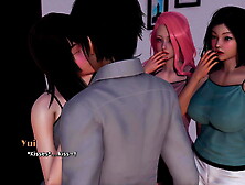 My Real Desire - (PT 21)