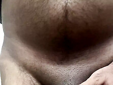 Man Ass And Hard Cock,  Man Nude