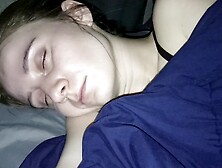 Sister Passed Out Drunk Again So I Fuck Her