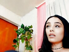 FINGERING IN TIGHT PUSSY PLUS A DELICIOUS SQUIRT FULL OF CUM