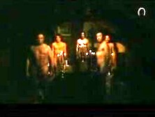 Luxure 1976 Censored (Group sex scene)