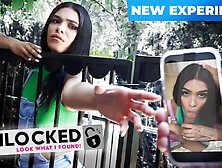 Cheating Slut Sucks My Dick And Rides Me So I Don’t Tell Her Boyfriend!