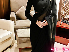 Hot Indian Stepmom Teases Cock For Fast Cum Fountain - Sassysonia