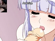 Bang me like a ribald slut [uncensored comics English subtitles]