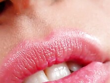 Adrienne's making banana pussy surprise