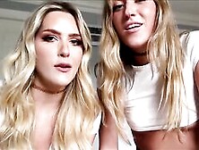 Savvy Suxx & Addison Vodka – Sisters Are Always Right