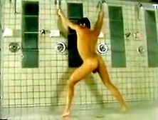 Jeff Stryker Shower Show