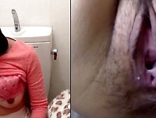 Nipponpisstv. Com - Japanese Babe Filmed Peeing In Public Bathroom With Hidden Cam