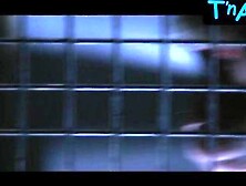 Ann Magnuson Breasts Scene in The Hunger