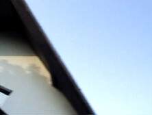 Katerina Sz.  in outdoor video of an amateur hot blonde sucking rod