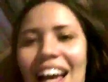 Yasmin Mineira pagando a multa