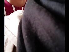 Le doy una mamada al esposo de mi hermana y éste me graba sin darme cuenta