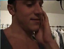 Goofy Gay Roommates Make Amateur Sextape