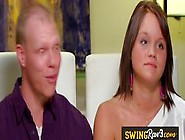 Swinging Party On American Reality Television Real Couples Swing