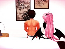 Succubus Arum Anally Develops You [PINK PUNK PRO]