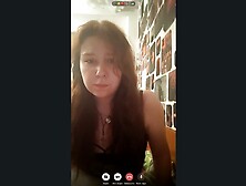 Russian 20 Yo Skype Girl