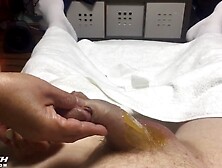 Mature Wax 1