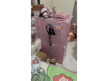 2025 Guangzhou New Year's Eve midnight cum shot semen poured into her throat