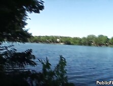 Publicflash - Lucy Von Trop - Peacock Girl