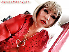 Russian mom AimeeParadise is the Queen of Hoes! The best blowjobs of recent months! Fantastic close-ups!