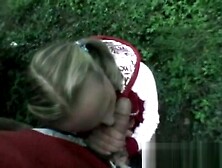 Czech PublicInvasion Victoria PornFromCzechcom