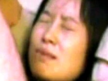 Hairy Chinese MILF Amateur Sex Tape