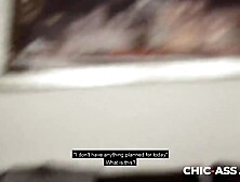 Spanish FIRST DATE PLOWED: Dark Hair Spanish beauty Camila Palmer (Spanish