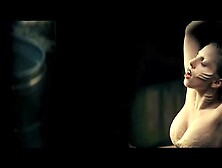 Female Recording Artist Is Stunningly Beautiful On Her Music Video.