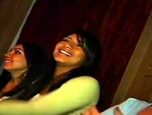 Bachelor Party Gone Wild! Stripper Pole Swinger Orgy with Blowjobs